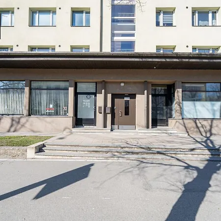 Lägenhet Riverside *