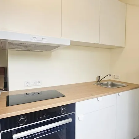 Lägenhet Riverside Pärnu