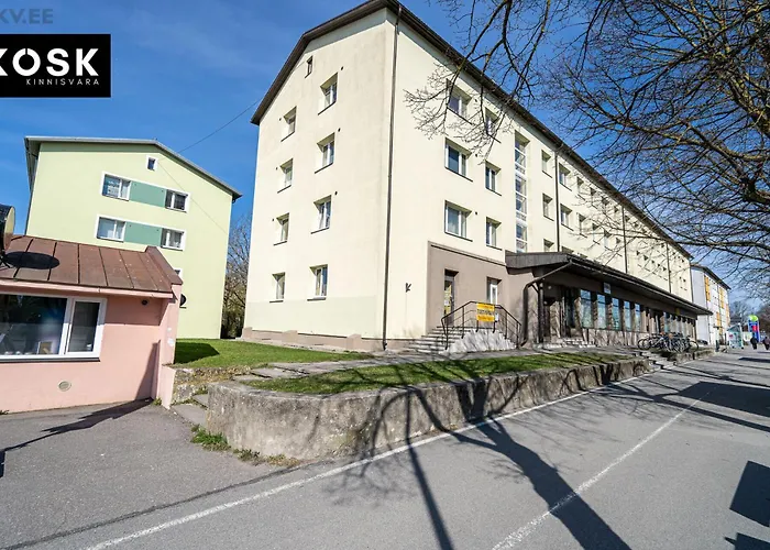 Riverside Lägenhet Pärnu