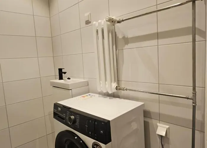 Lägenhet Riverside *