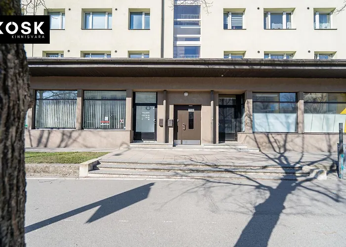 Lägenhet Riverside *