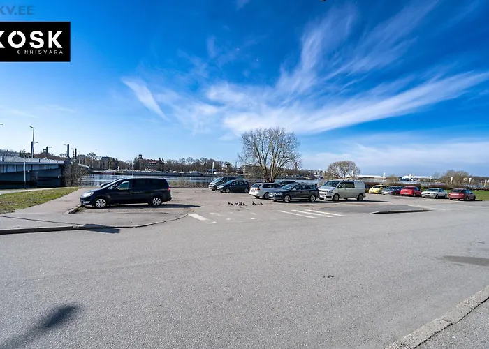 Riverside Lägenhet Pärnu